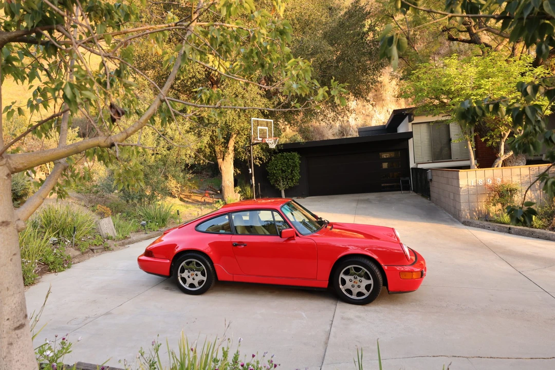 1991 Porsche 964 Carrera - Image 19 of 31