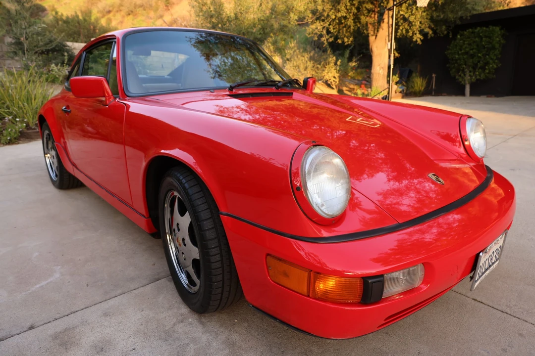 1991 Porsche 964 Carrera - Image 10 of 31