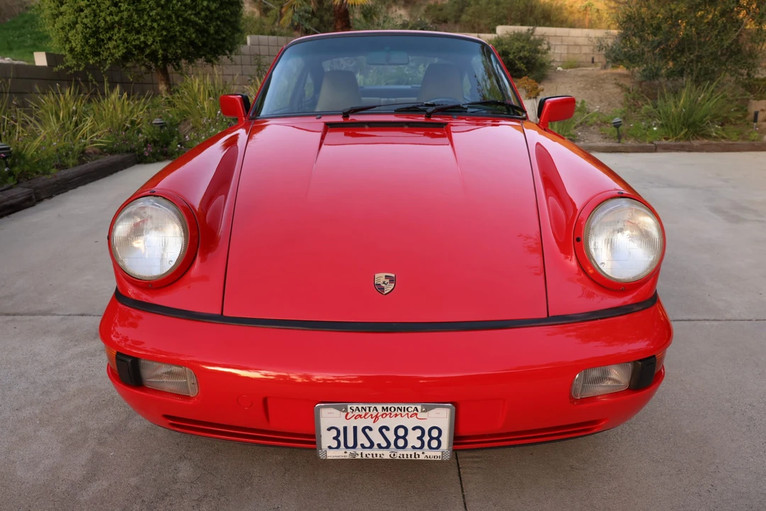 1991 Porsche 964 Carrera - Image 9 of 31