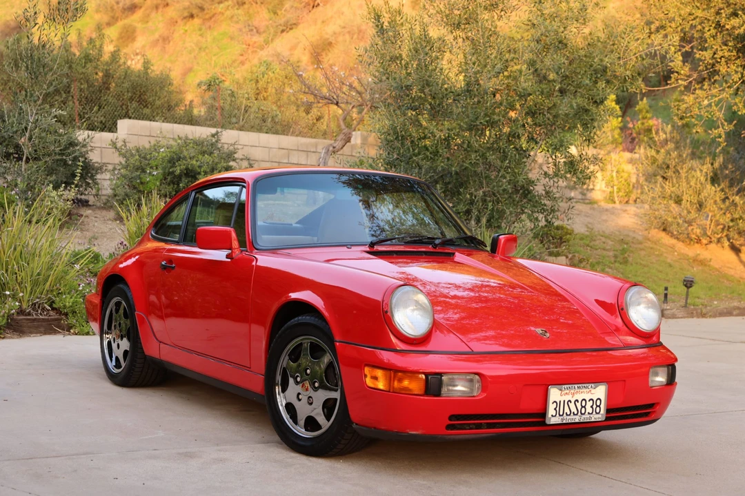 1991 Porsche 964 Carrera - Image 16 of 31