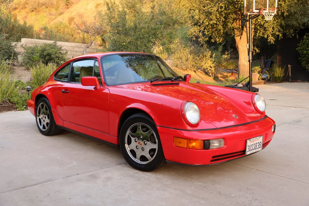 1991 Porsche 964 Carrera - Image 16 of 31