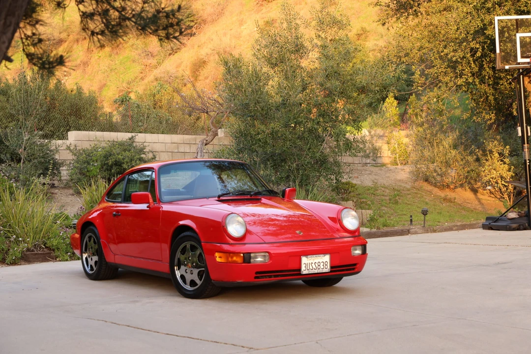 1991 Porsche 964 Carrera - Image 15 of 31