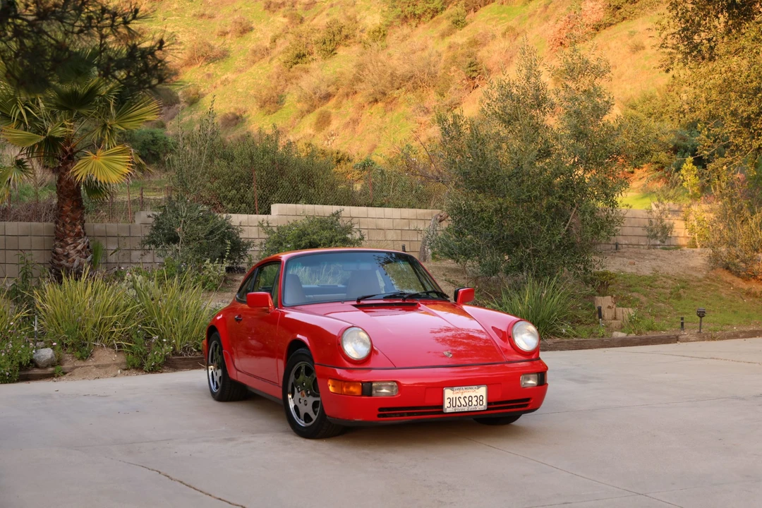 1991 Porsche 964 Carrera - Image 14 of 31