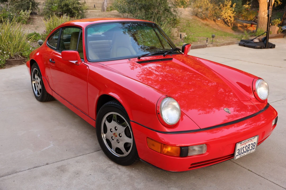 1991 Porsche 964 Carrera - Image 11 of 31
