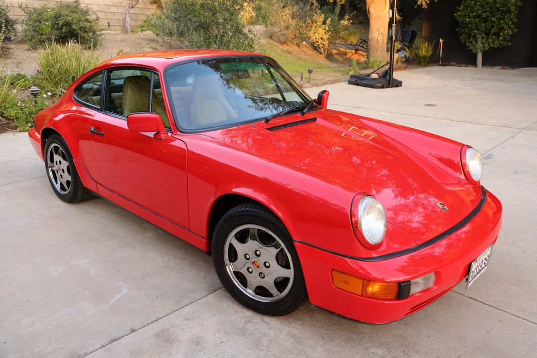 1991 Porsche 964 Carrera - Image 12 of 31