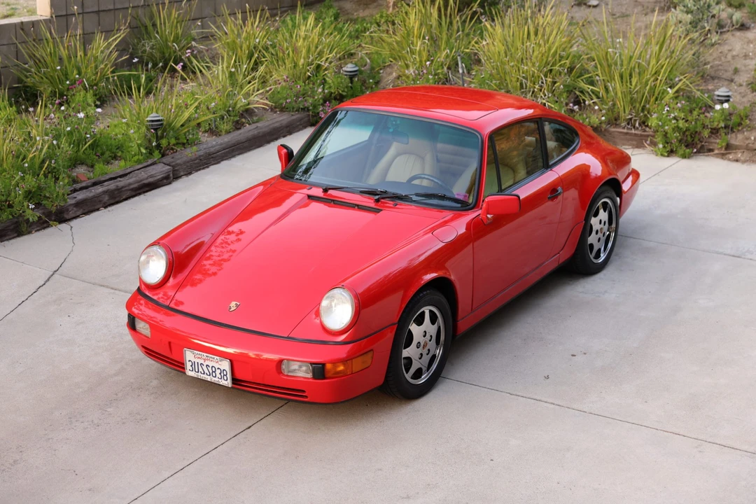 1991 Porsche 964 Carrera - Image 8 of 31