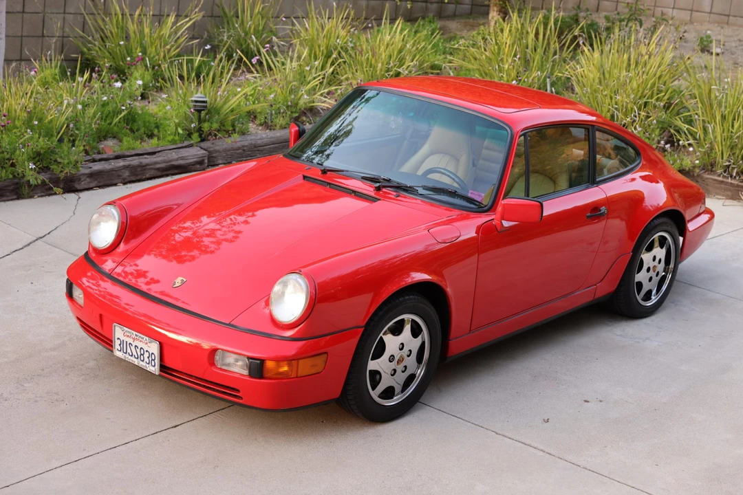 1991 Porsche 964 Carrera - Image 7 of 31