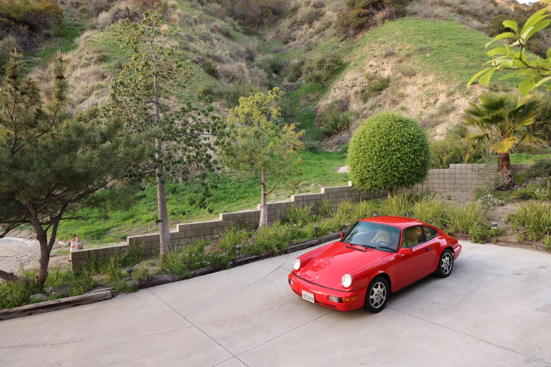 1991 Porsche 964 Carrera - Image 5 of 31
