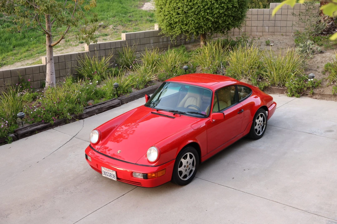 1991 Porsche 964 Carrera - Image 5 of 31