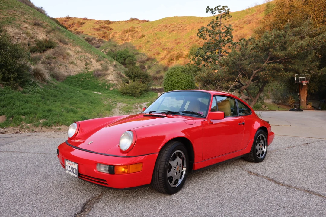 1991 Porsche 964 Carrera - Image 3 of 31