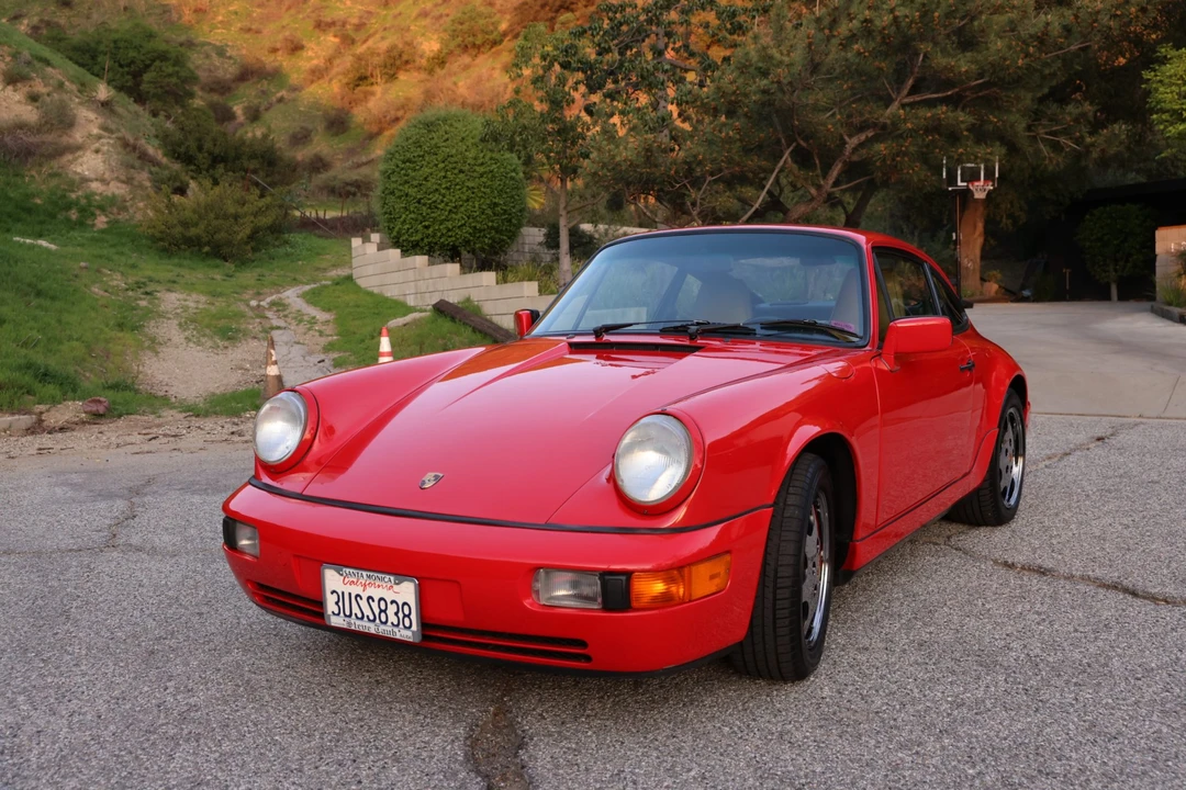 1991 Porsche 964 Carrera - Image 2 of 31