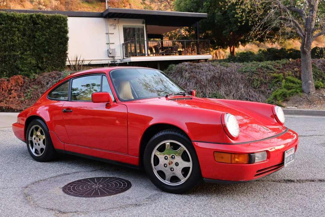 1991 Porsche 964 Carrera - Image 13 of 31