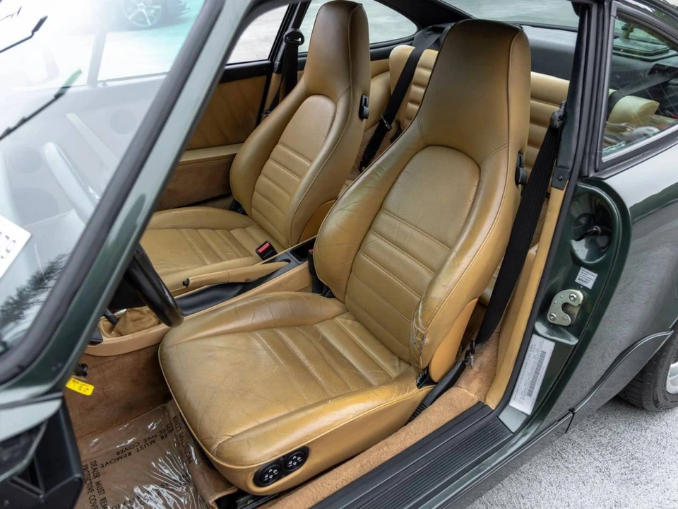 1991 Porsche 964 Carrera - Image 5 of 5