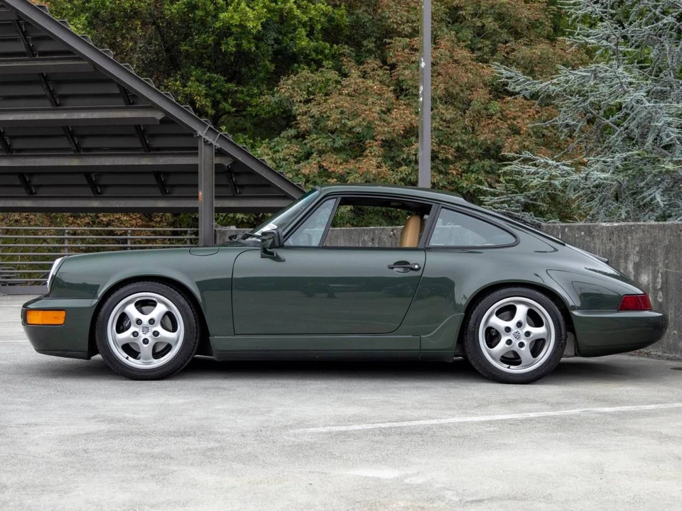 1991 Porsche 964 Carrera - Image 2 of 5