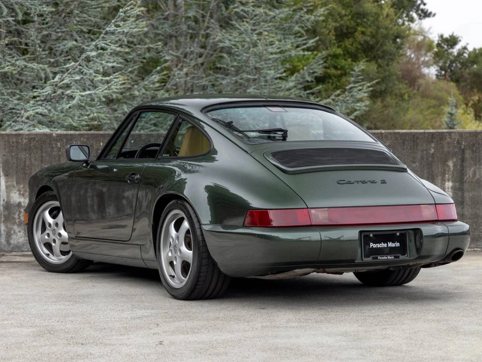 1991 Porsche 964 Carrera - Image 3 of 5