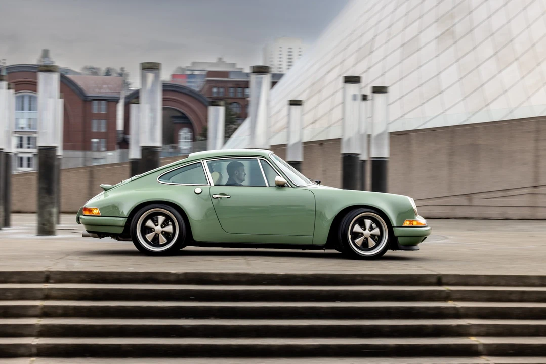 1991 Porsche Reimagined by Singer - Image 27 of 31