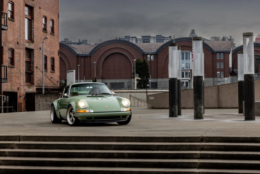 1991 Porsche Reimagined by Singer - Image 17 of 31