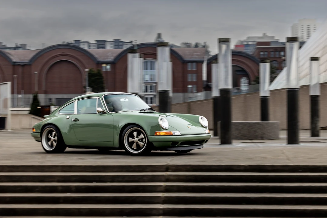 1991 Porsche Reimagined by Singer - Image 19 of 31