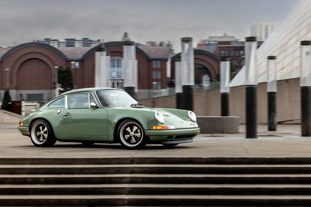 1991 Porsche Reimagined by Singer - Image 20 of 31