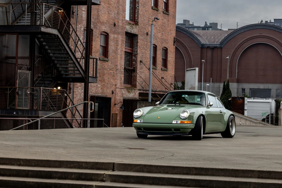 1991 Porsche Reimagined by Singer - Image 16 of 31