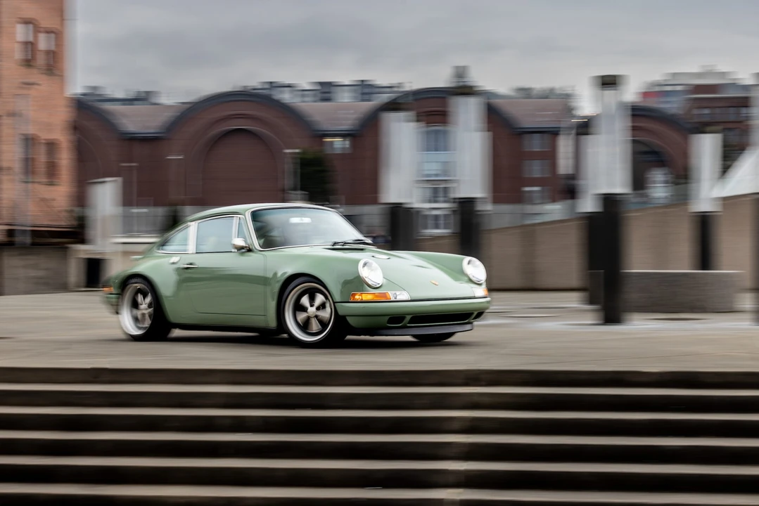 1991 Porsche Reimagined by Singer - Image 18 of 31