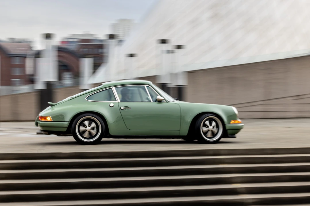 1991 Porsche Reimagined by Singer - Image 24 of 31