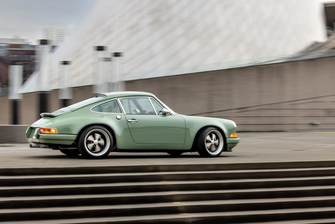 1991 Porsche Reimagined by Singer - Image 30 of 31