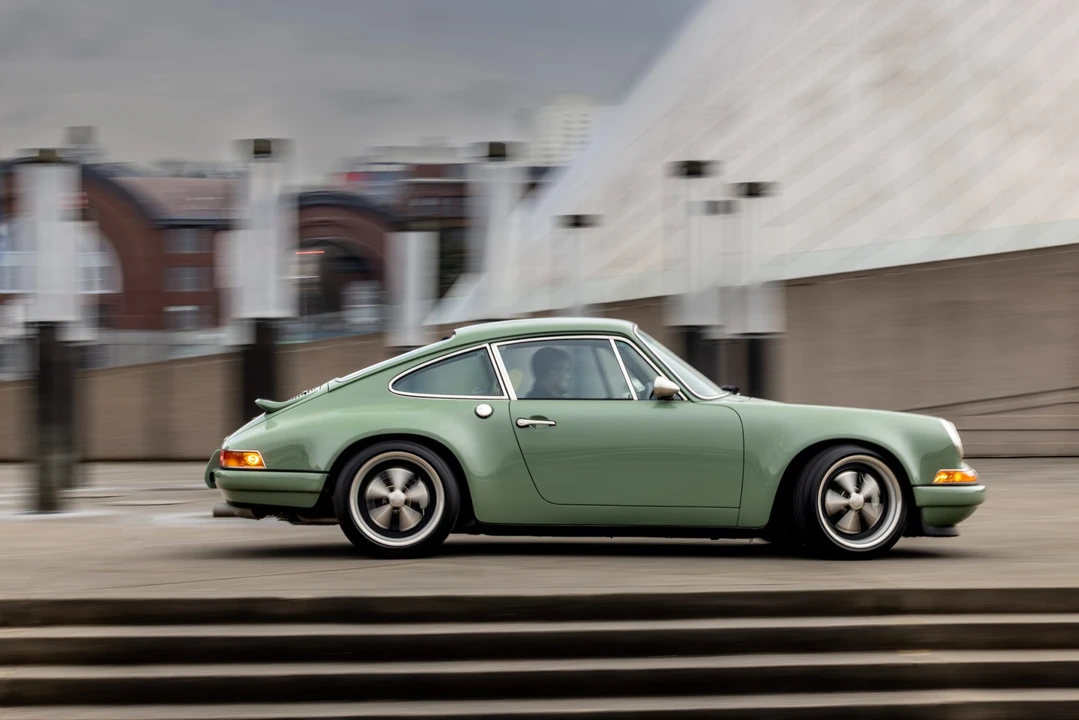 1991 Porsche Reimagined by Singer - Image 25 of 31
