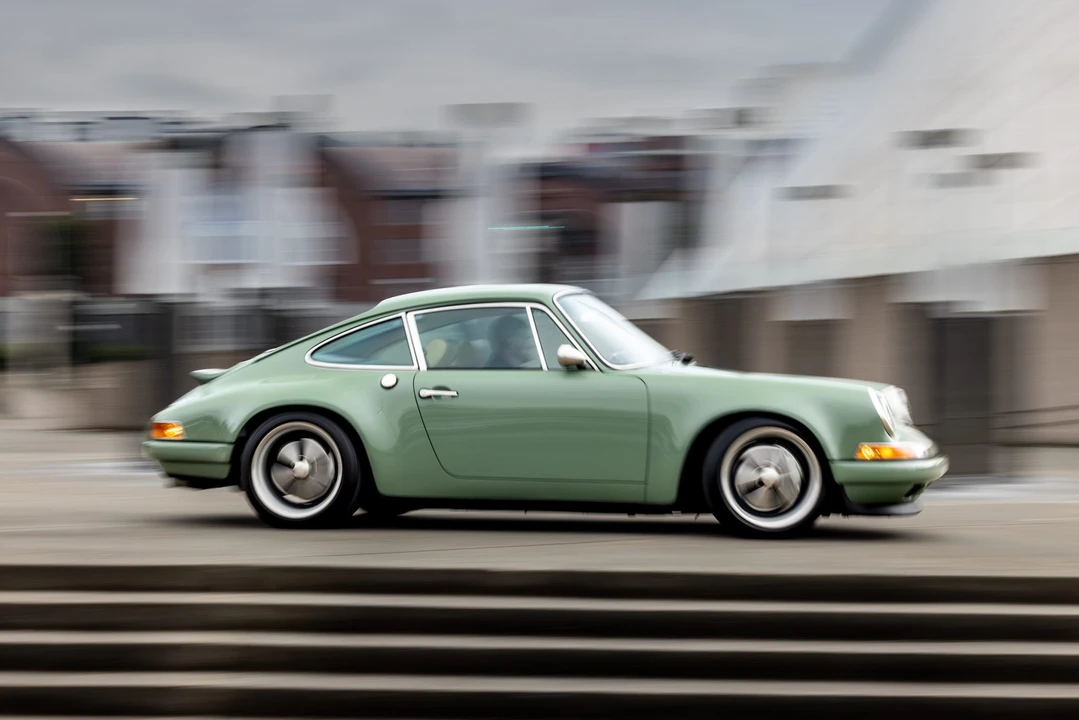 1991 Porsche Reimagined by Singer - Image 21 of 31