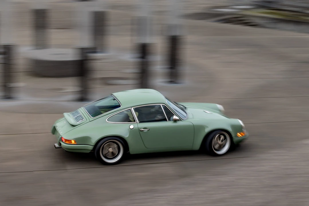 1991 Porsche Reimagined by Singer - Image 31 of 31
