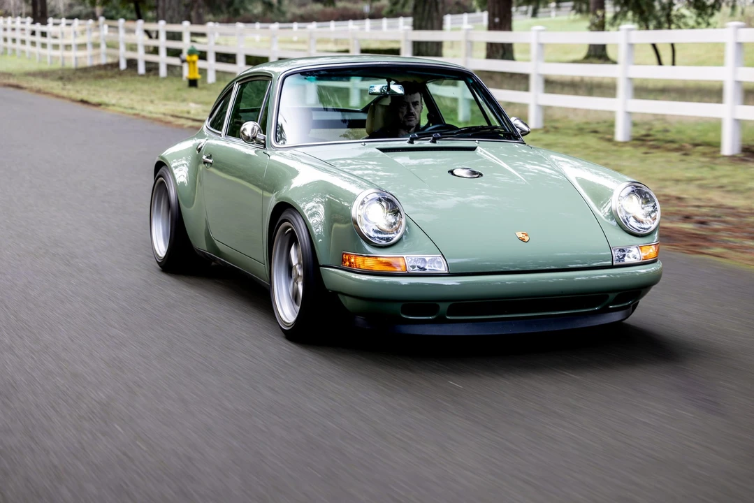 1991 Porsche Reimagined by Singer - Image 11 of 31