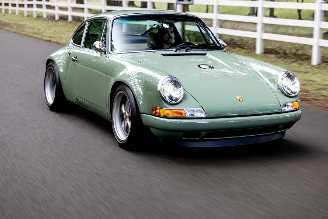 1991 Porsche Reimagined by Singer - Image 13 of 31