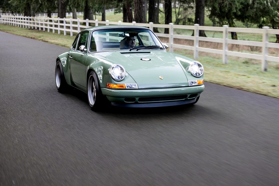 1991 Porsche Reimagined by Singer - Image 14 of 31