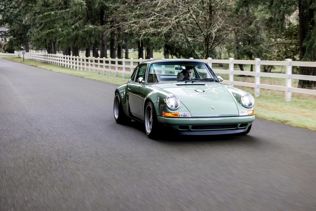 1991 Porsche Reimagined by Singer - Image 15 of 31