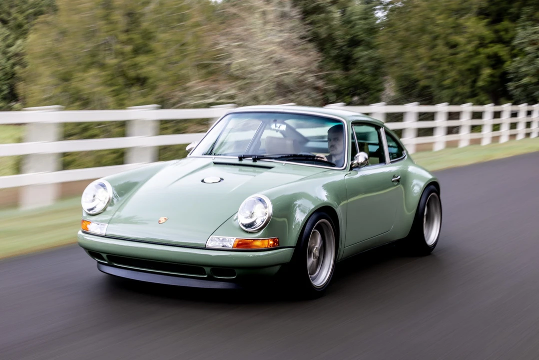 1991 Porsche Reimagined by Singer - Image 2 of 31