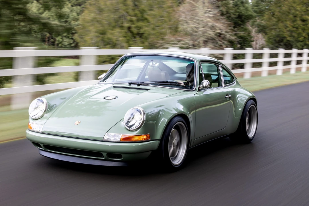 1991 Porsche Reimagined by Singer - Image 3 of 31