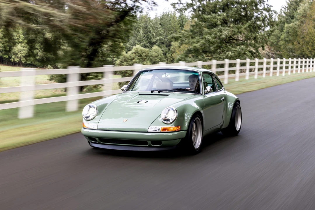 1991 Porsche Reimagined by Singer - Image 4 of 31