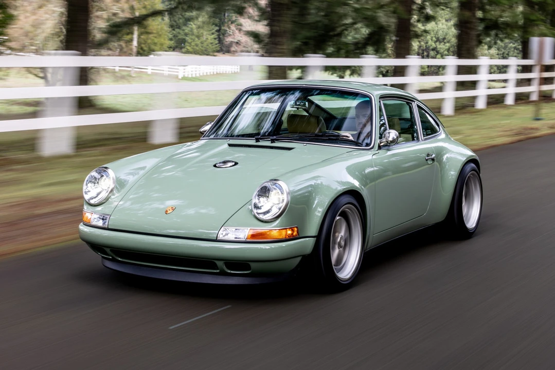1991 Porsche Reimagined by Singer - Image 5 of 31