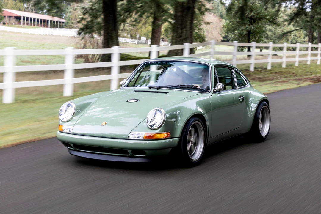 1991 Porsche Reimagined by Singer - Image 6 of 31