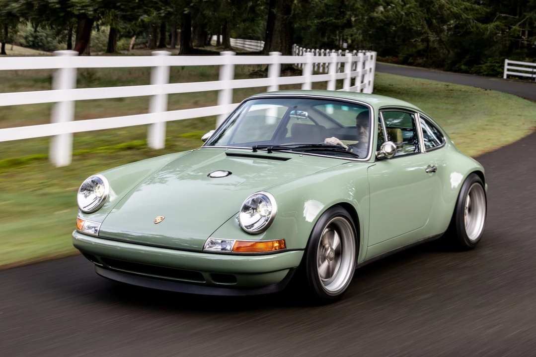 1991 Porsche Reimagined by Singer - Image 7 of 31
