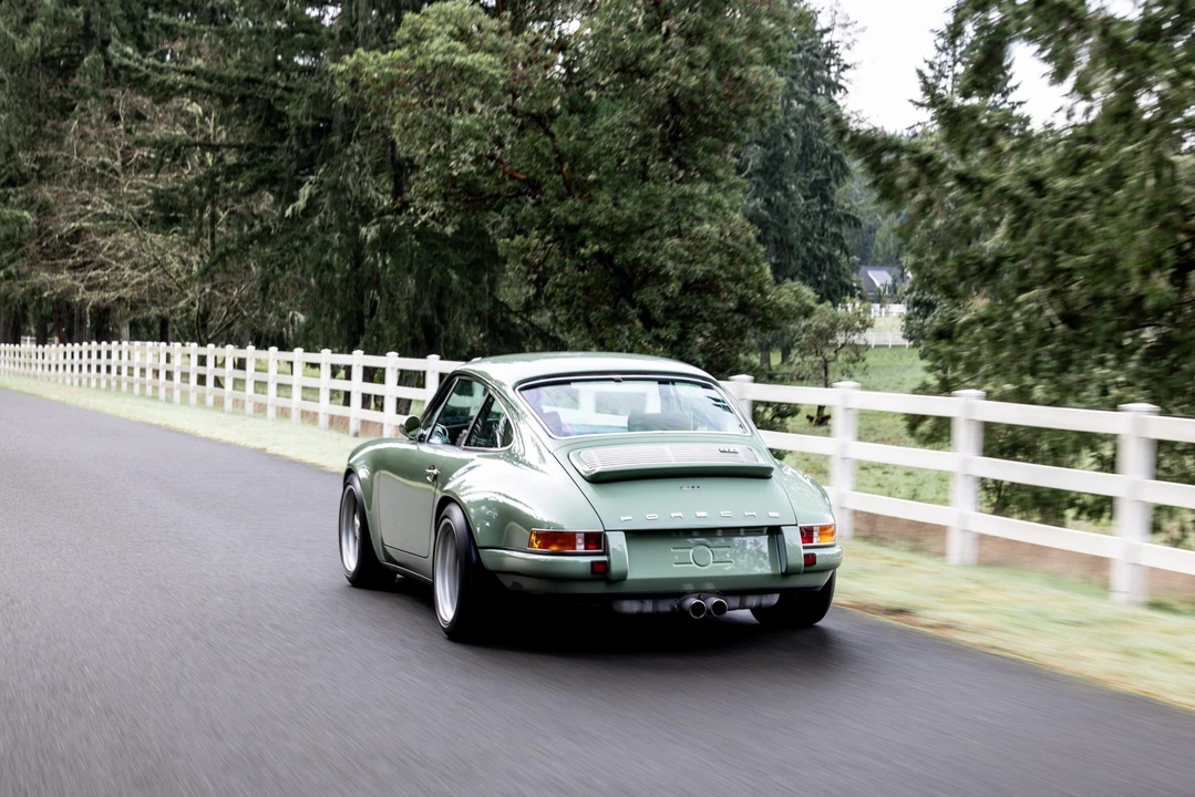 1991 Porsche Reimagined by Singer - Image 8 of 31