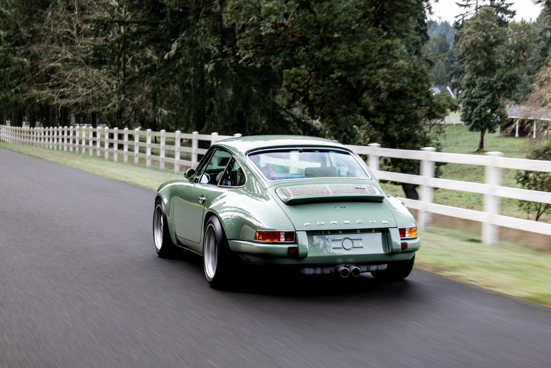 1991 Porsche Reimagined by Singer - Image 9 of 31