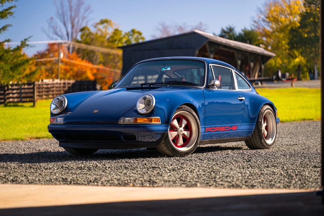 1991 Porsche Reimagined by Singer - Image 2 of 31