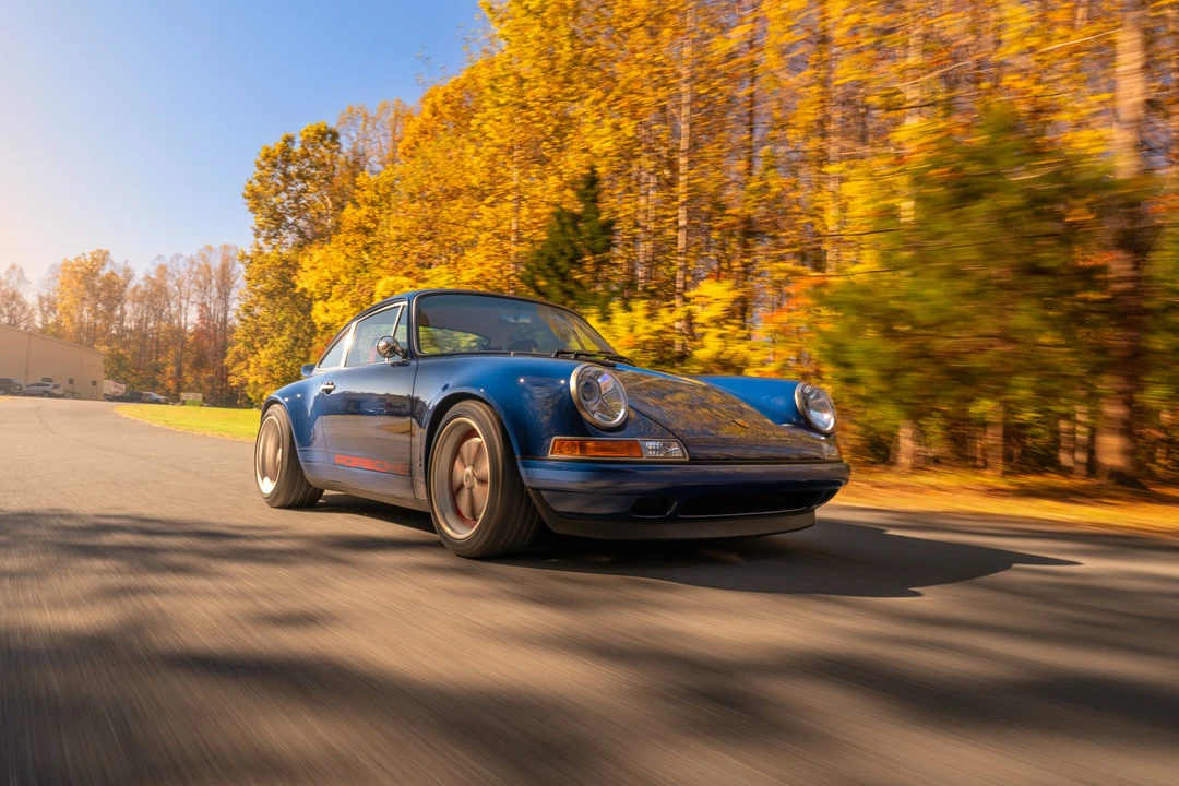 1991 Porsche Reimagined by Singer - Image 3 of 31