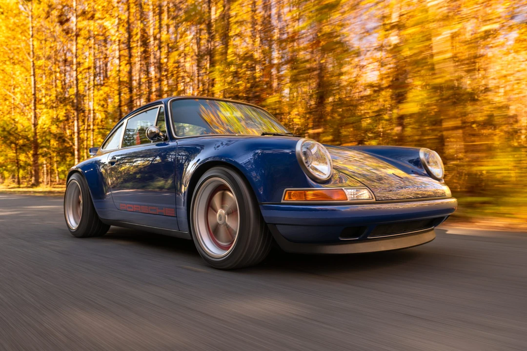 1991 Porsche Reimagined by Singer - Image 4 of 31