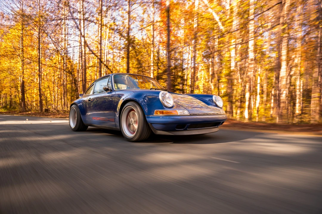 1991 Porsche Reimagined by Singer - Image 5 of 31