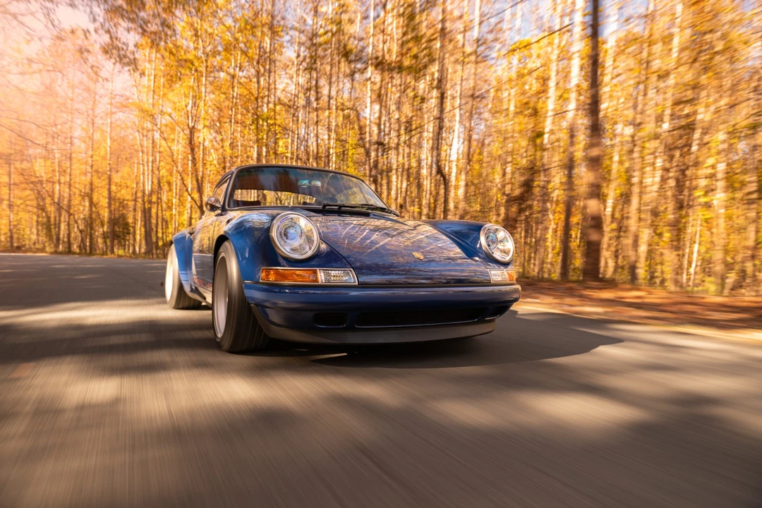 1991 Porsche Reimagined by Singer - Image 6 of 31