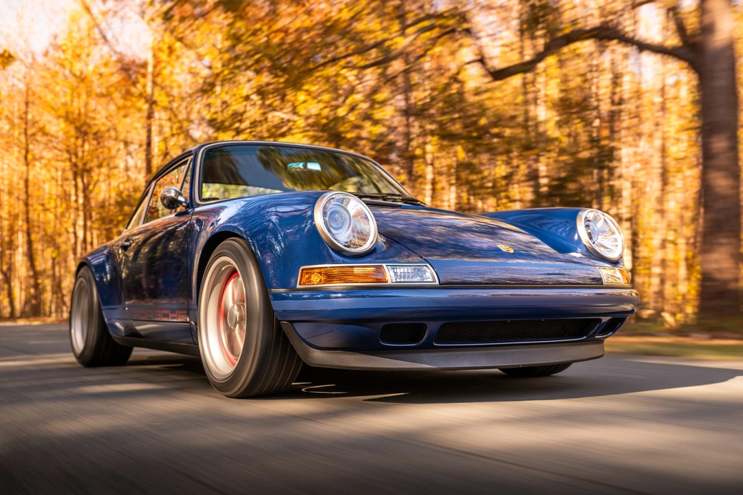 1991 Porsche Reimagined by Singer - Image 7 of 31