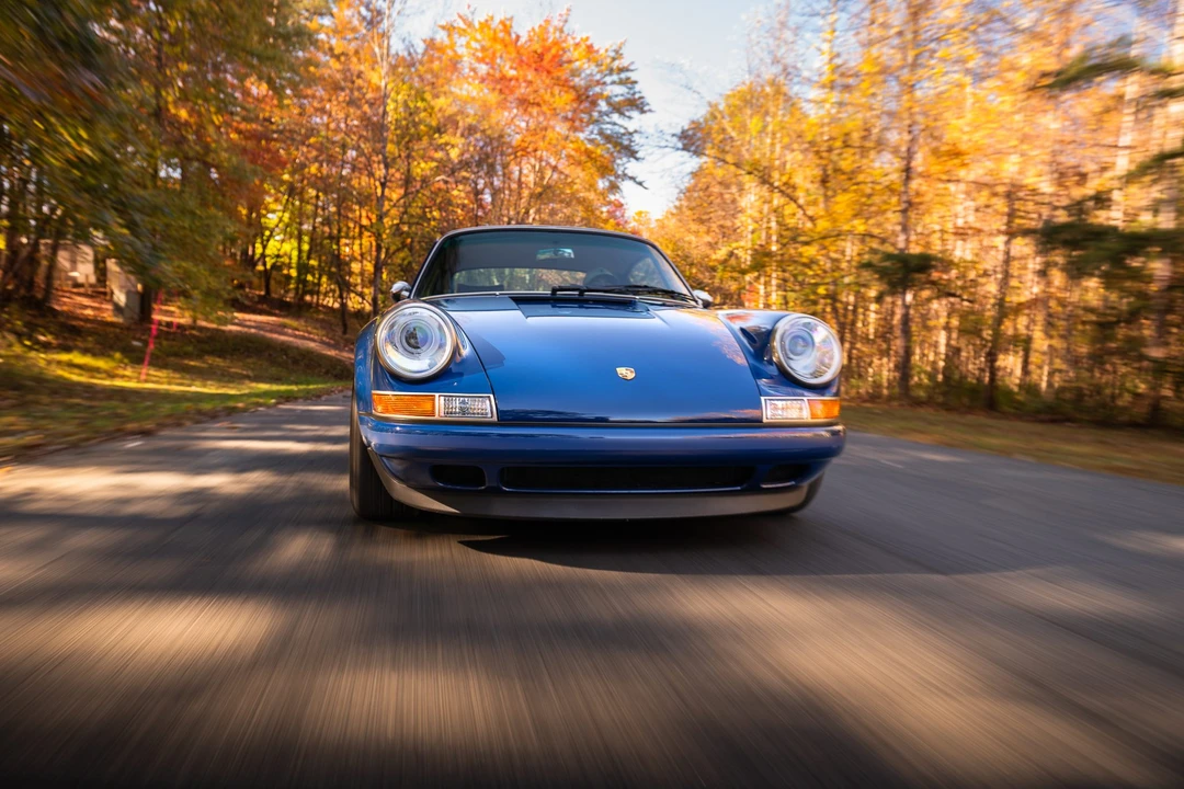 1991 Porsche Reimagined by Singer - Image 8 of 31