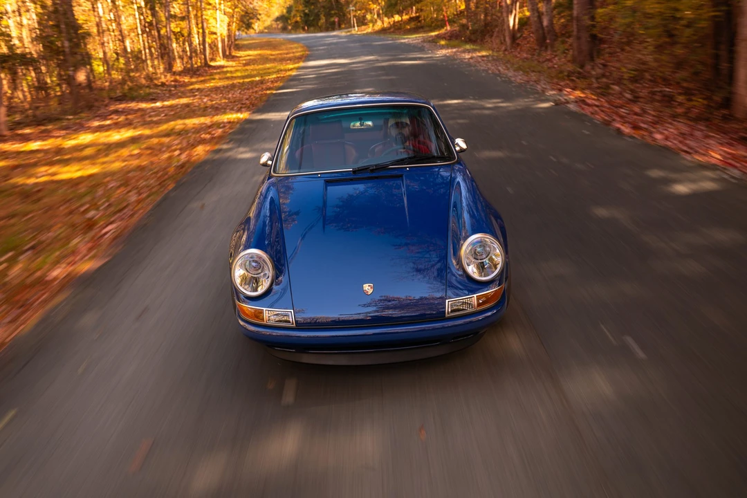 1991 Porsche Reimagined by Singer - Image 9 of 31